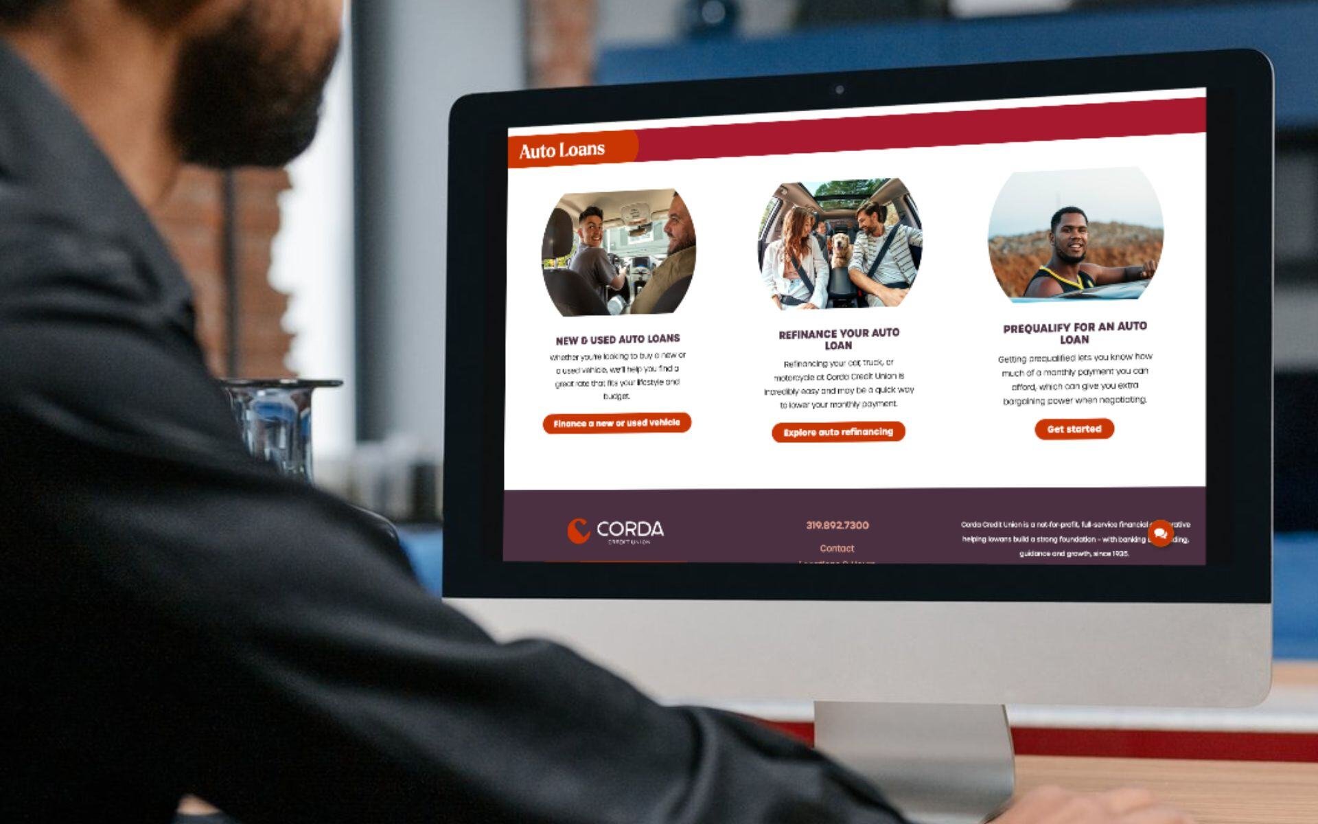 Corda Auto Loans
