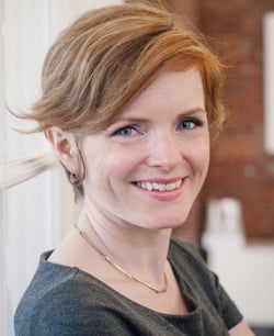 jenelle isaacson headshot