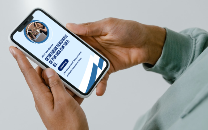 Patriot Federal Credit Union Spanish-language version of the website
