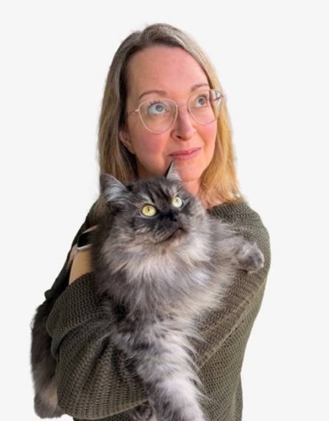 Kristine Newswanger - Fun Photo