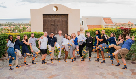PixelSpoke team