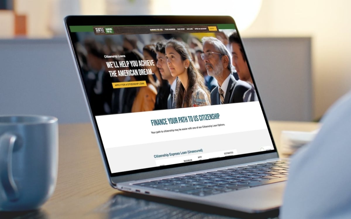 Seattle Credit Union Citizenship Loans