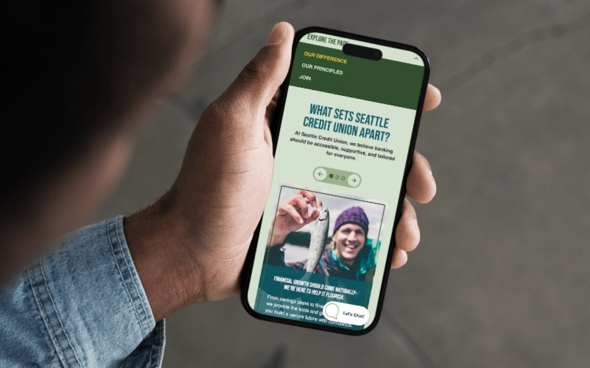 Seattle Credit Union Difference