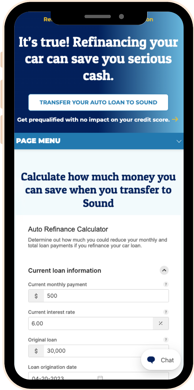 Auto Loan Refinancing - 2