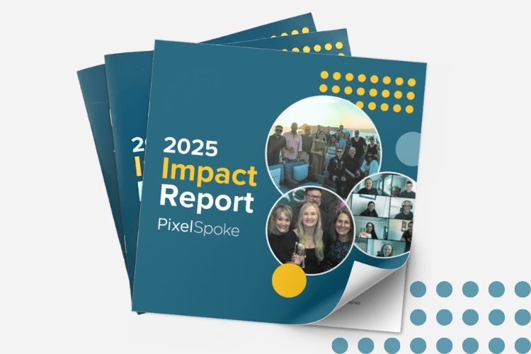 Just Released! Our 2025 Impact Report